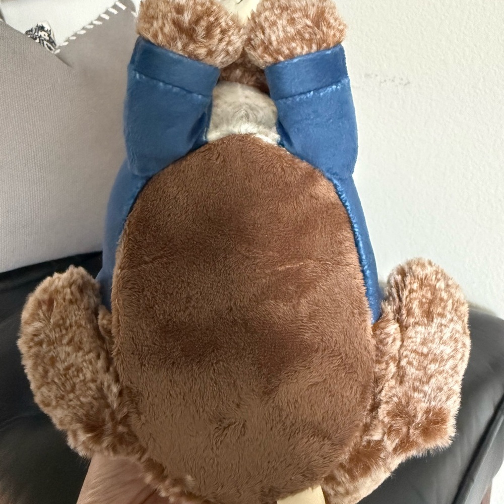 Peter Rabbit Plush Bunny Basket - Picture 6 of 9